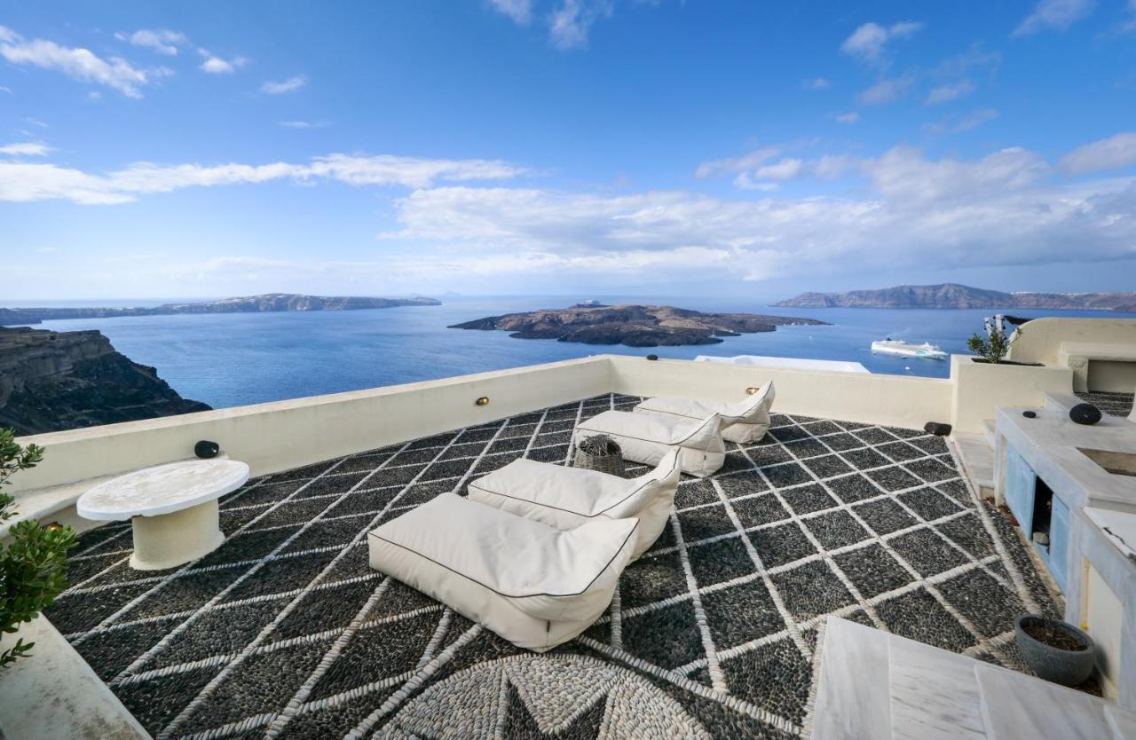 360 Blue Fira (Santorini) Exterior foto
