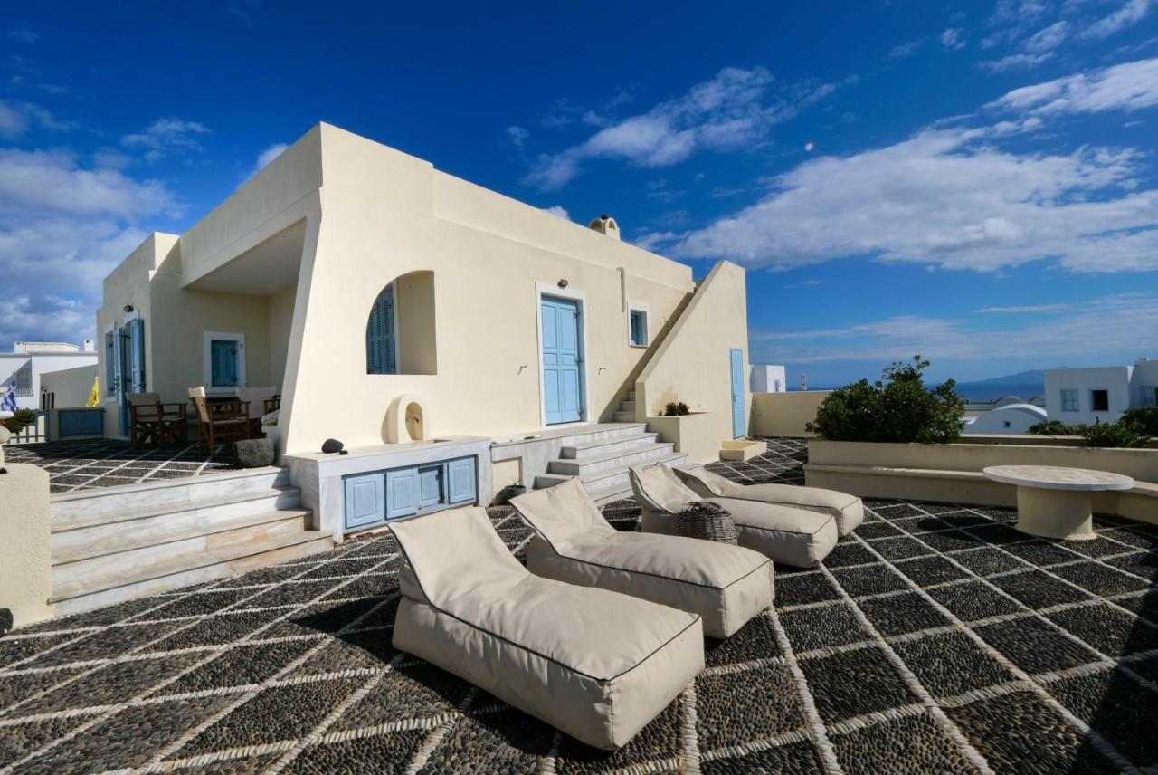 360 Blue Fira (Santorini) Exterior foto