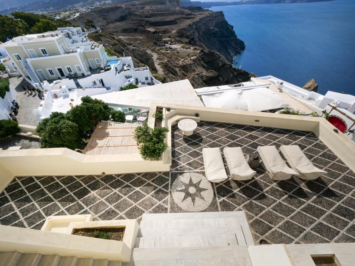 360 Blue Fira (Santorini) Exterior foto
