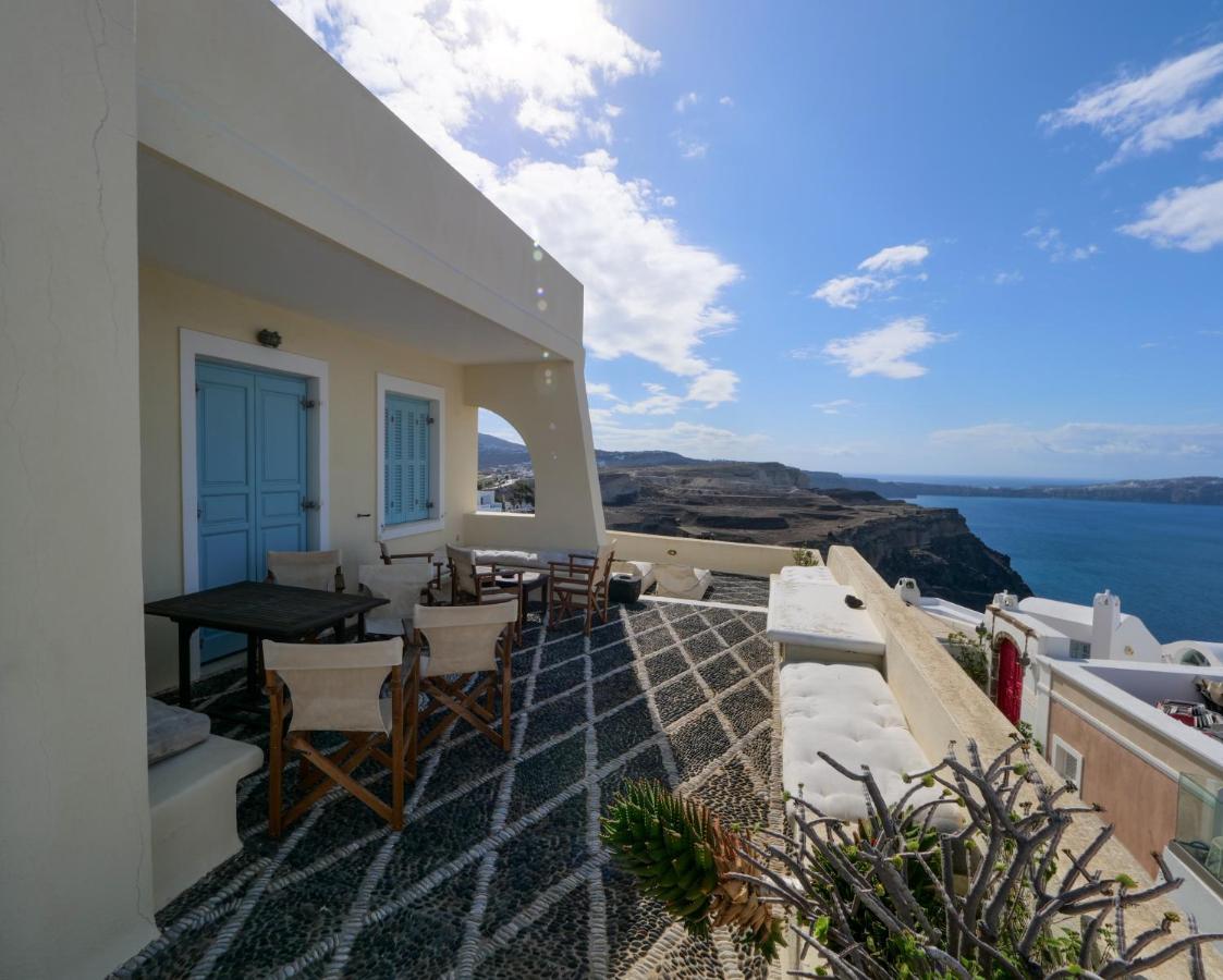 360 Blue Fira (Santorini) Exterior foto
