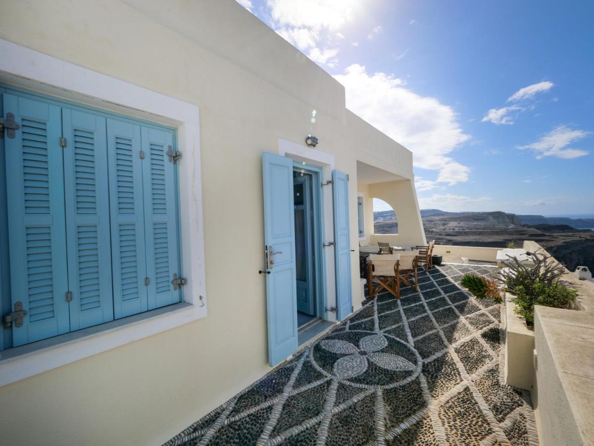 360 Blue Fira (Santorini) Exterior foto