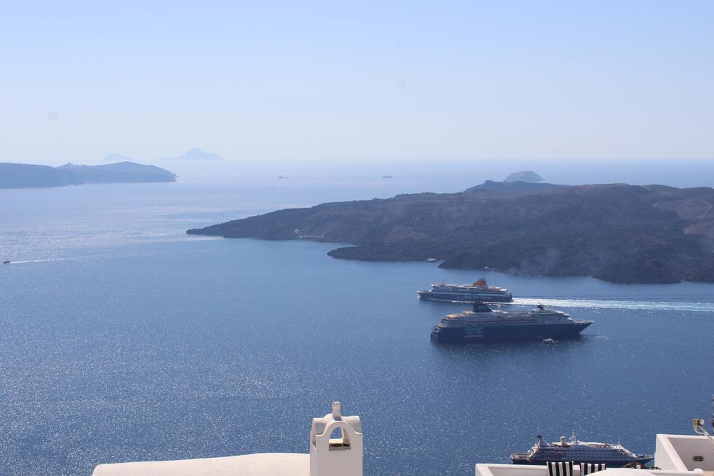 360 Blue Fira (Santorini) Exterior foto