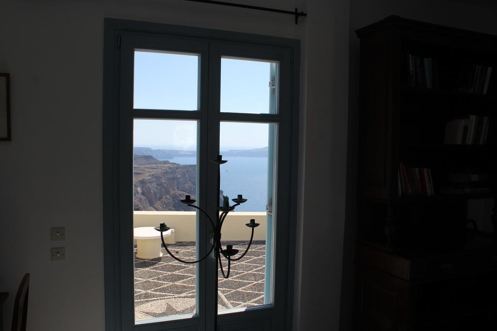 360 Blue Fira (Santorini) Exterior foto