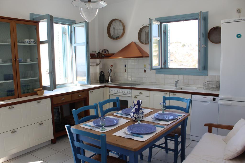 360 Blue Fira (Santorini) Exterior foto