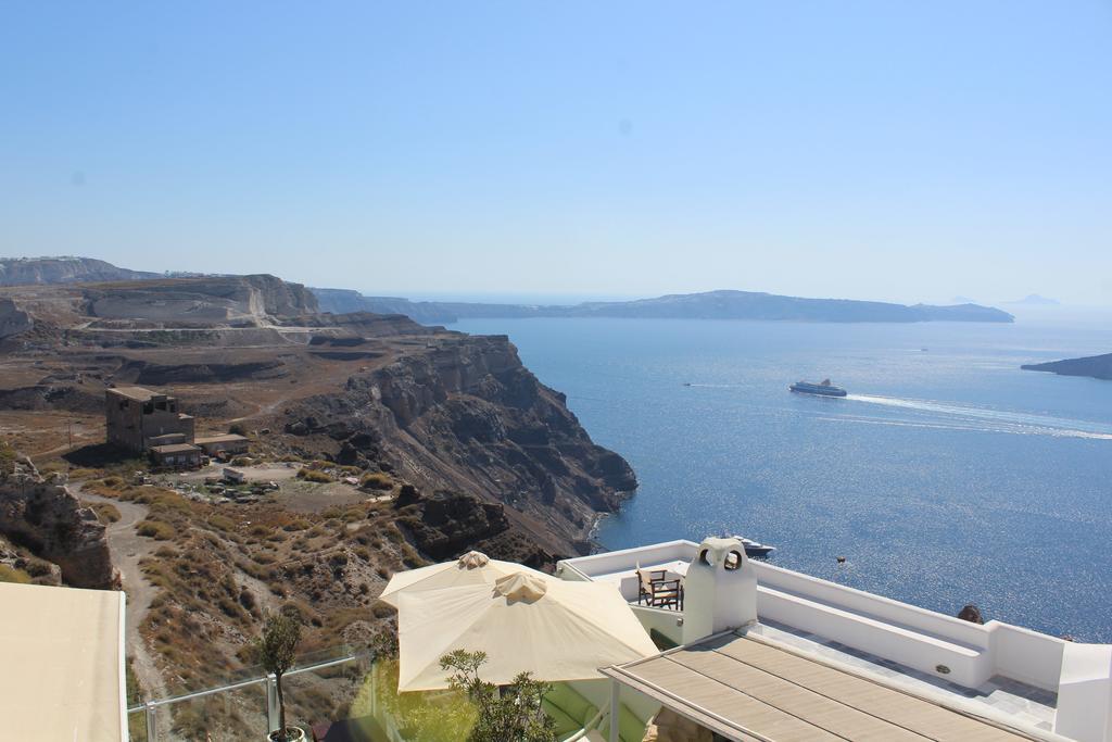 360 Blue Fira (Santorini) Exterior foto