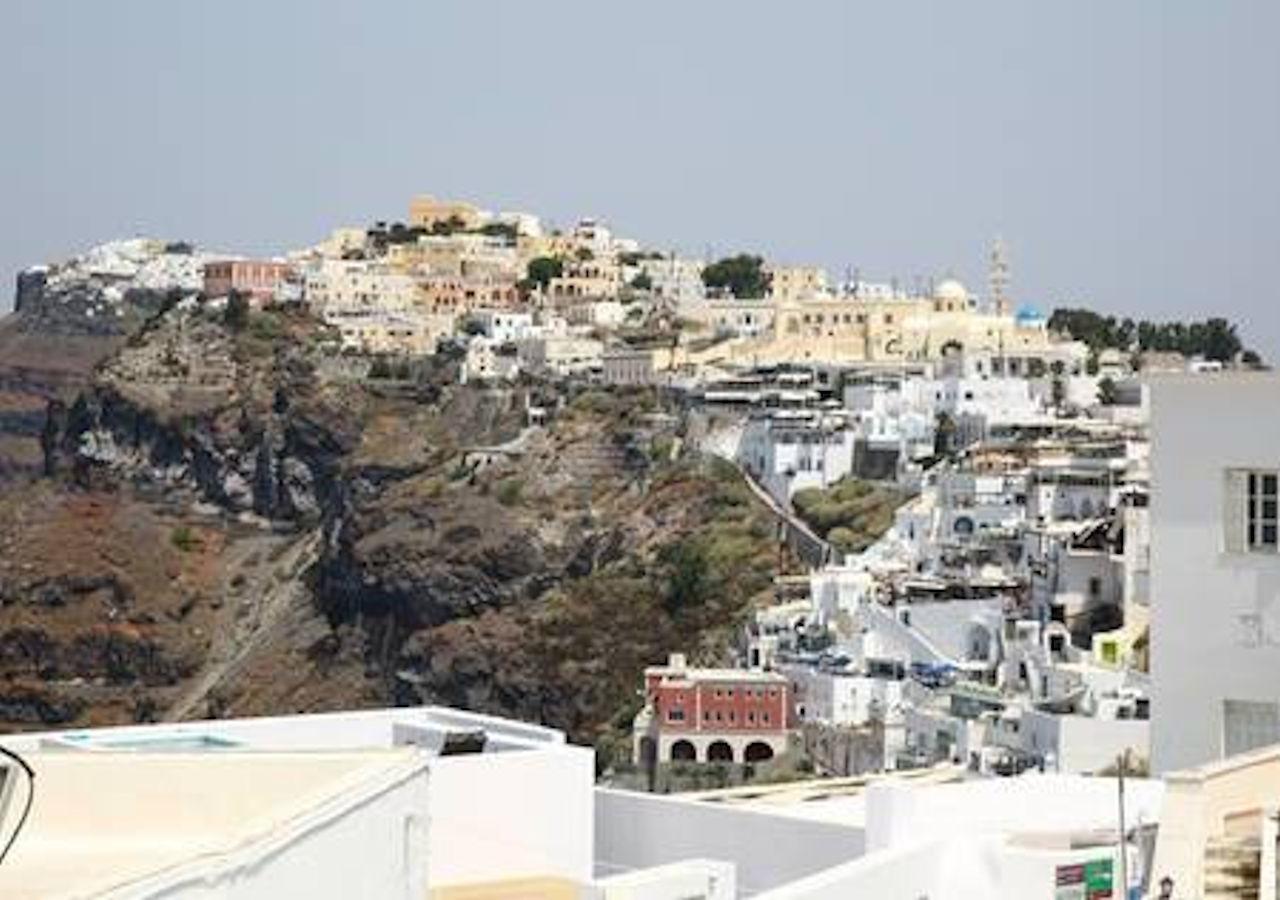 360 Blue Fira (Santorini) Exterior foto
