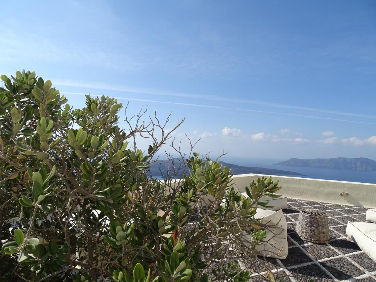 360 Blue Fira (Santorini) Exterior foto