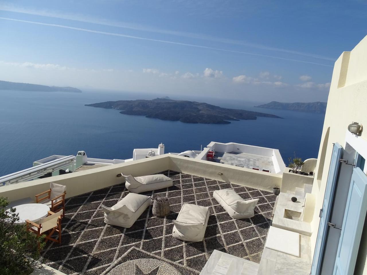 360 Blue Fira (Santorini) Exterior foto