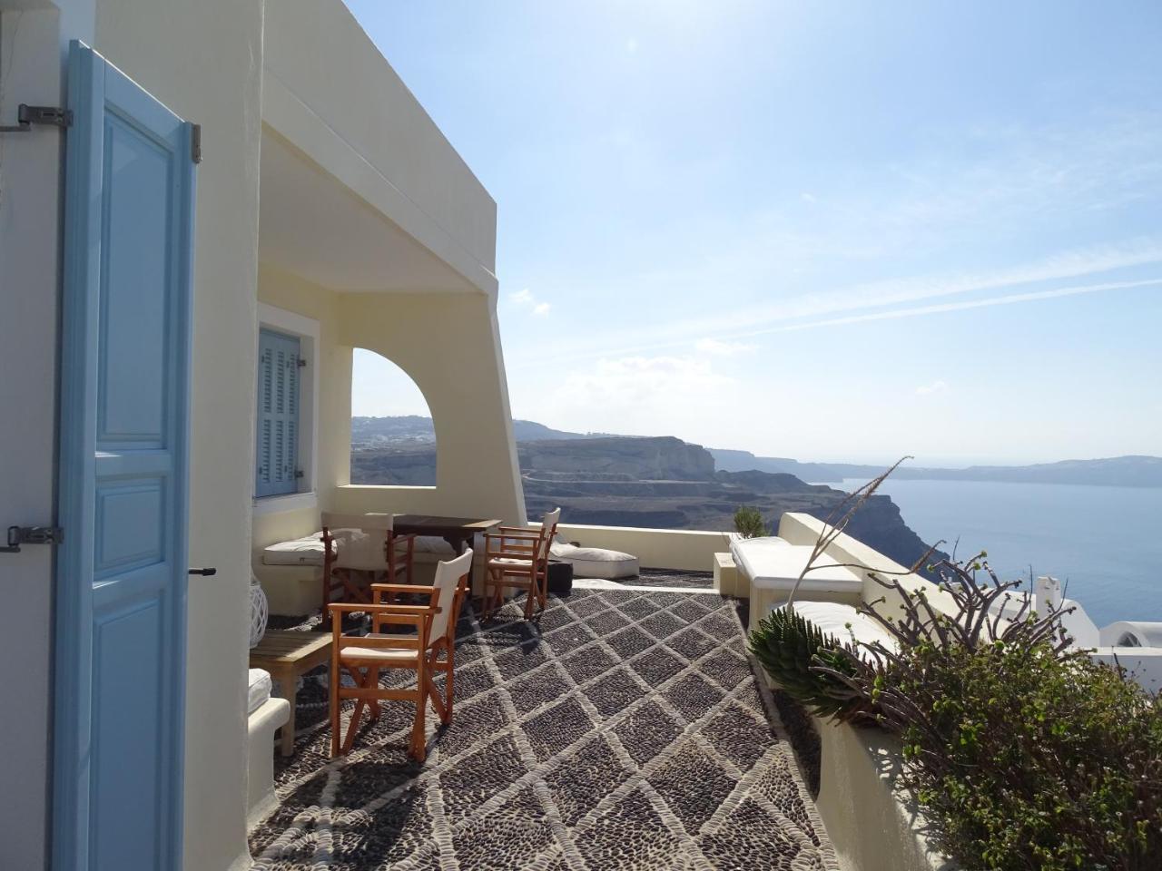 360 Blue Fira (Santorini) Exterior foto