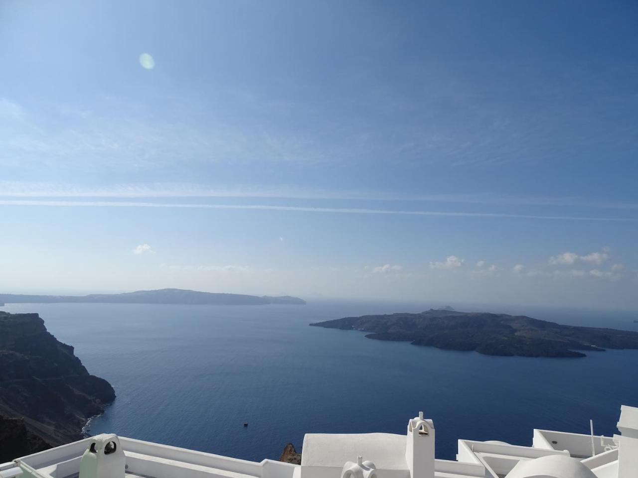 360 Blue Fira (Santorini) Exterior foto