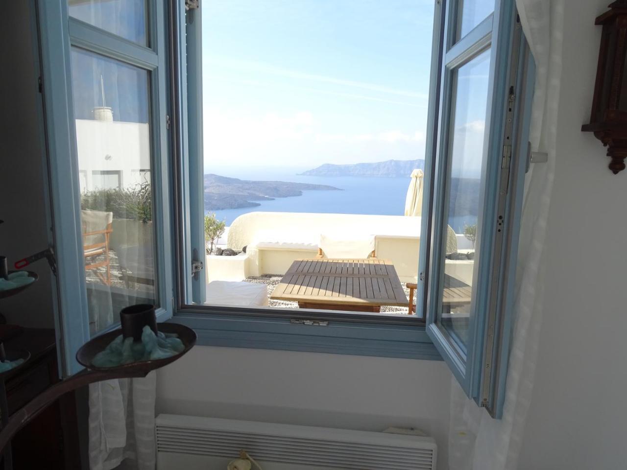 360 Blue Fira (Santorini) Exterior foto