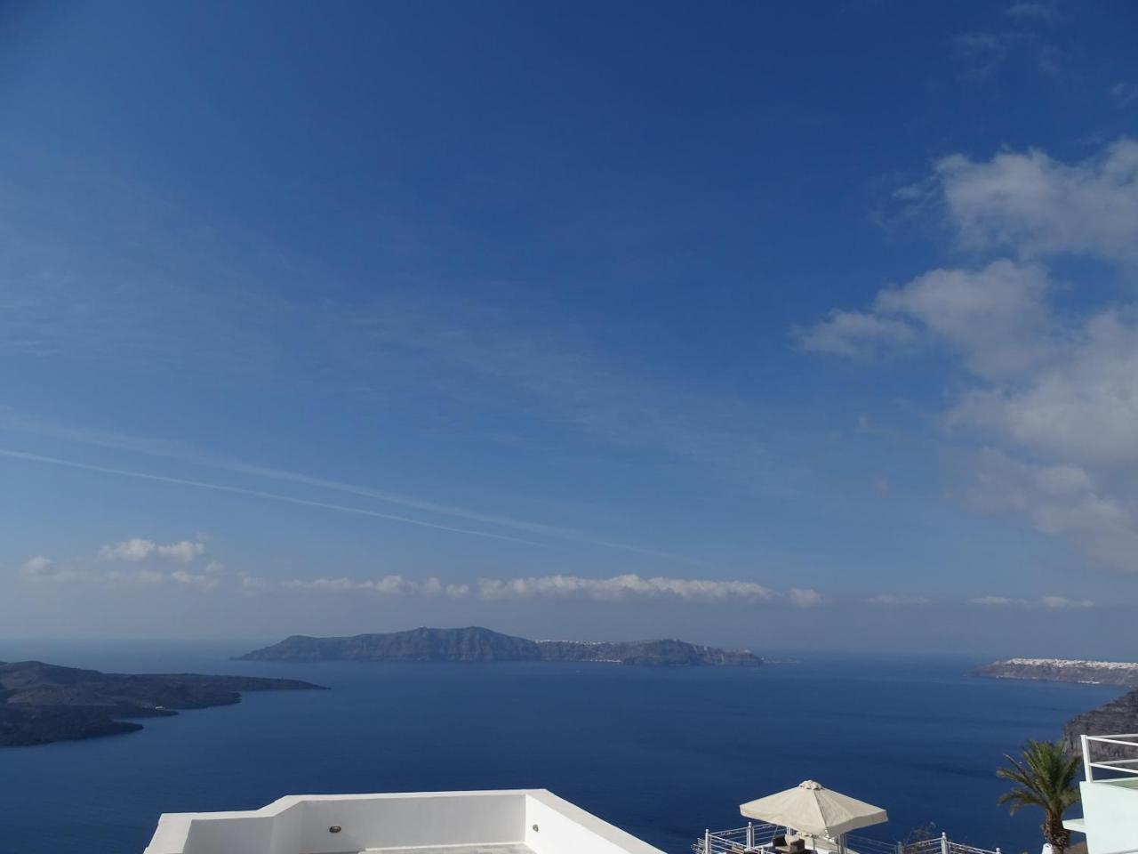 360 Blue Fira (Santorini) Exterior foto