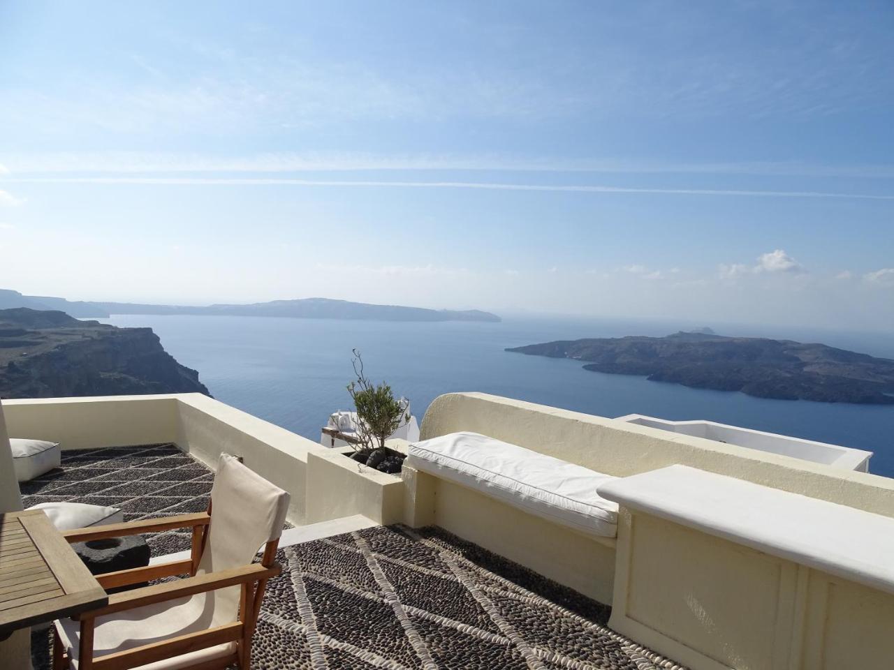 360 Blue Fira (Santorini) Exterior foto